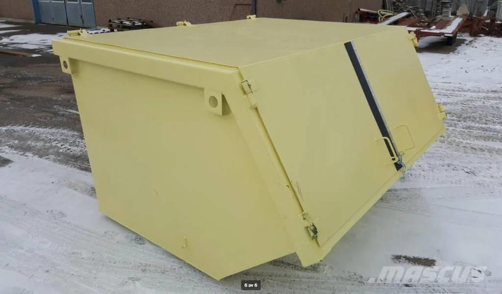  Dinacon BM Container Erikonteinerid