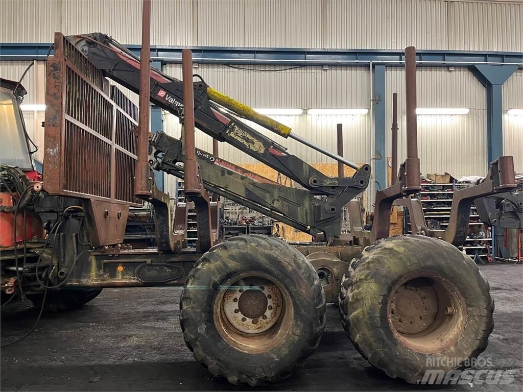 Valmet 860 Forwarderid