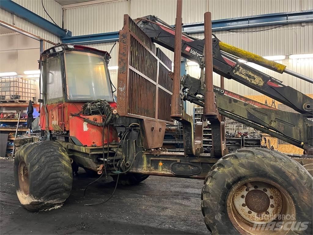 Valmet 860 Forwarderid
