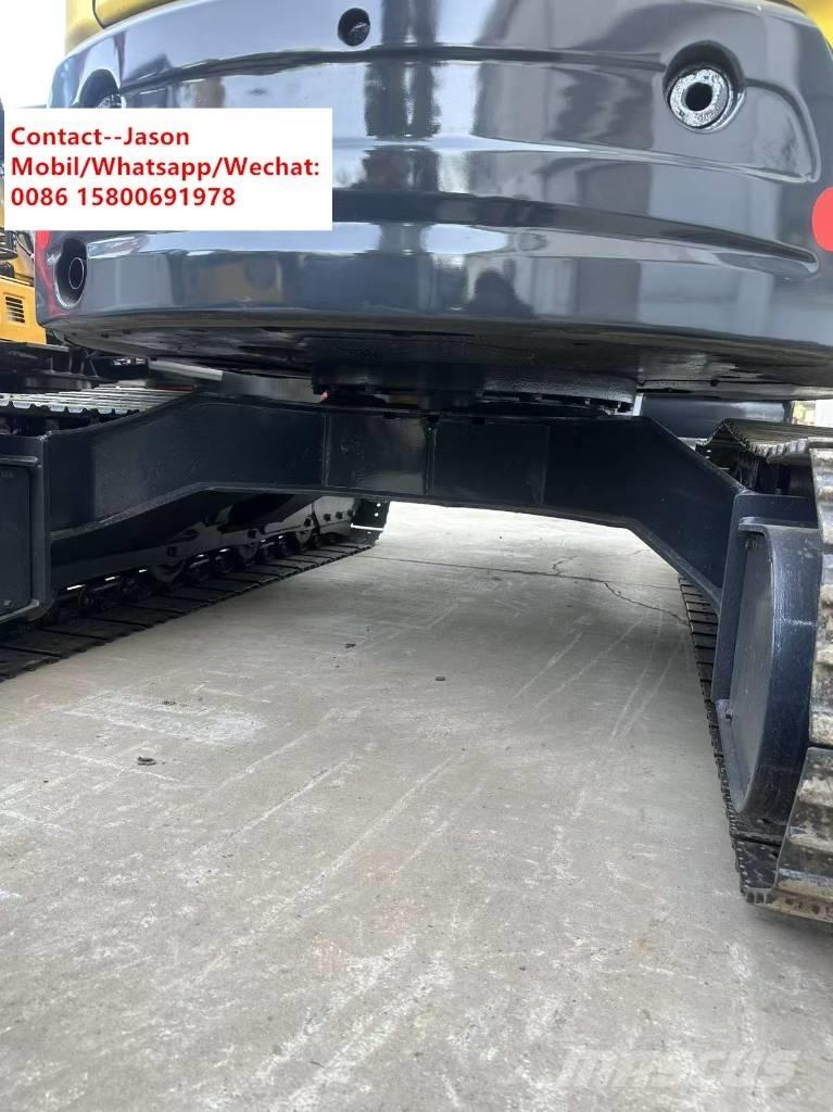 Yanmar Vio 60-6b Miniekskavaatorid < 7 t