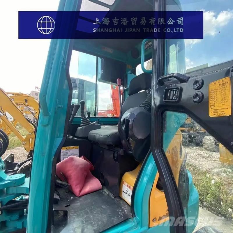 Kubota U 35 Miniekskavaatorid < 7 t