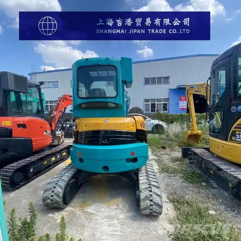 Kubota U 35 Miniekskavaatorid < 7 t