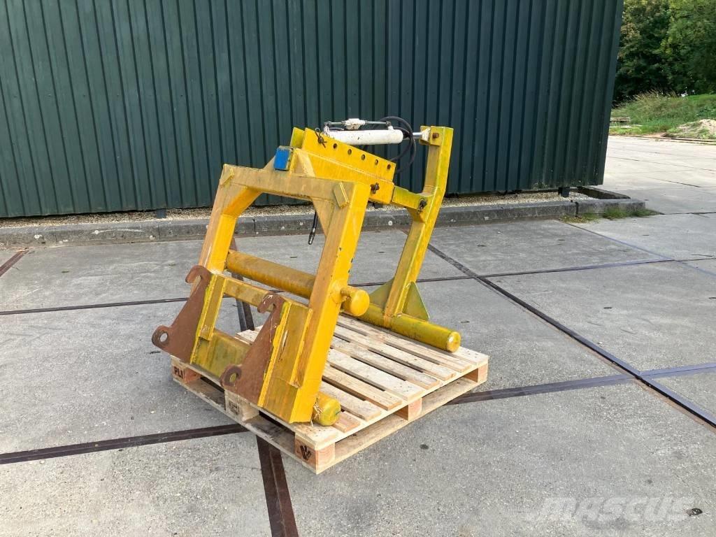  BMA balenklem Pakihaaratsid