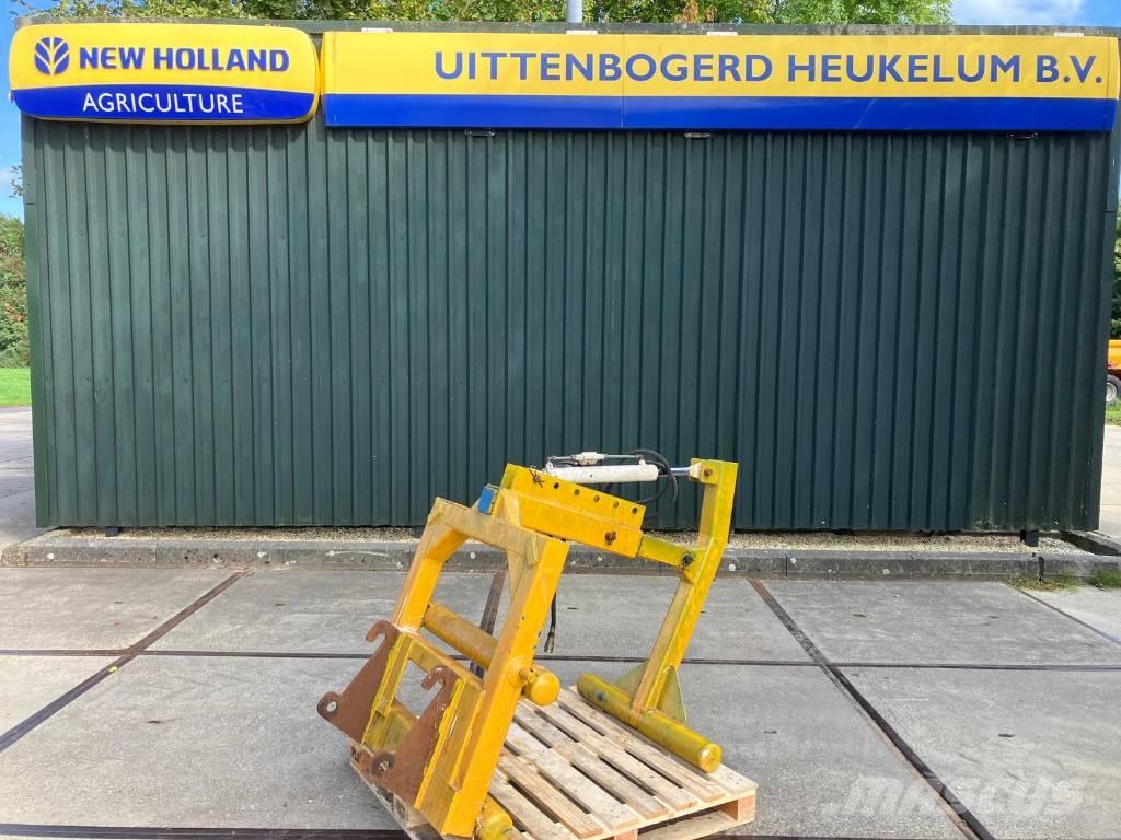  BMA balenklem Pakihaaratsid