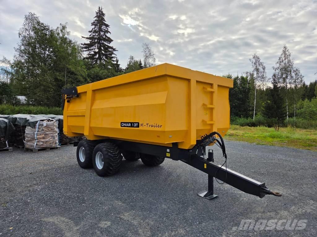 Oniar 13T M-Trailer Üldotstarbelised haagised