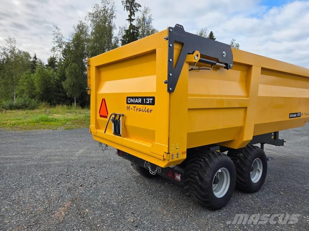 Oniar 13T M-Trailer Üldotstarbelised haagised