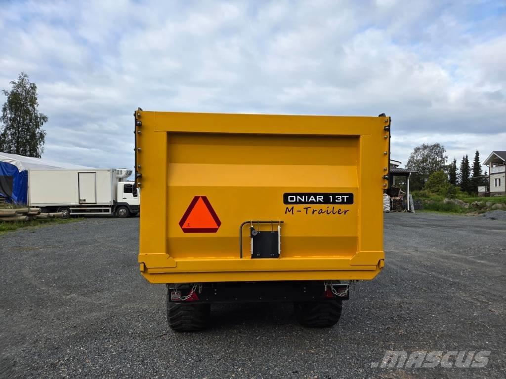 Oniar 13T M-Trailer Üldotstarbelised haagised