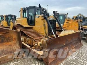 CAT D 6 T LGP Buldooserid