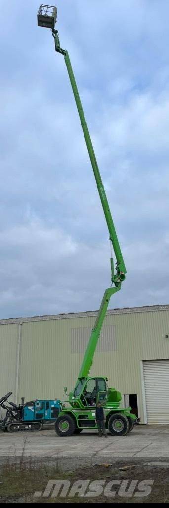 Merlo MPR 30 Teleskoop poomtõstukid