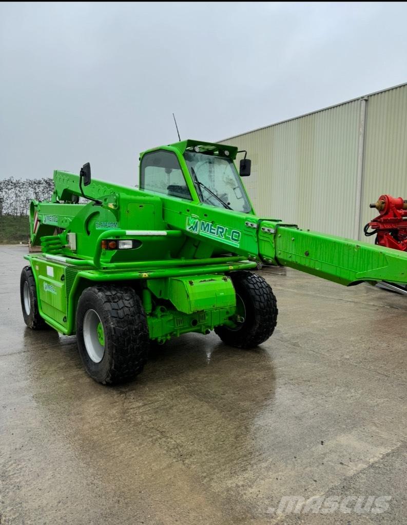 Merlo MPR 30 Teleskoop poomtõstukid