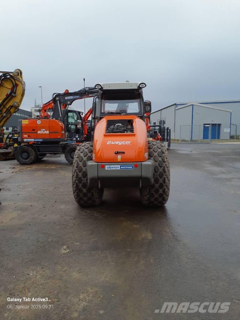 Weycor AW1120 / 5 Pinnasetihendajad