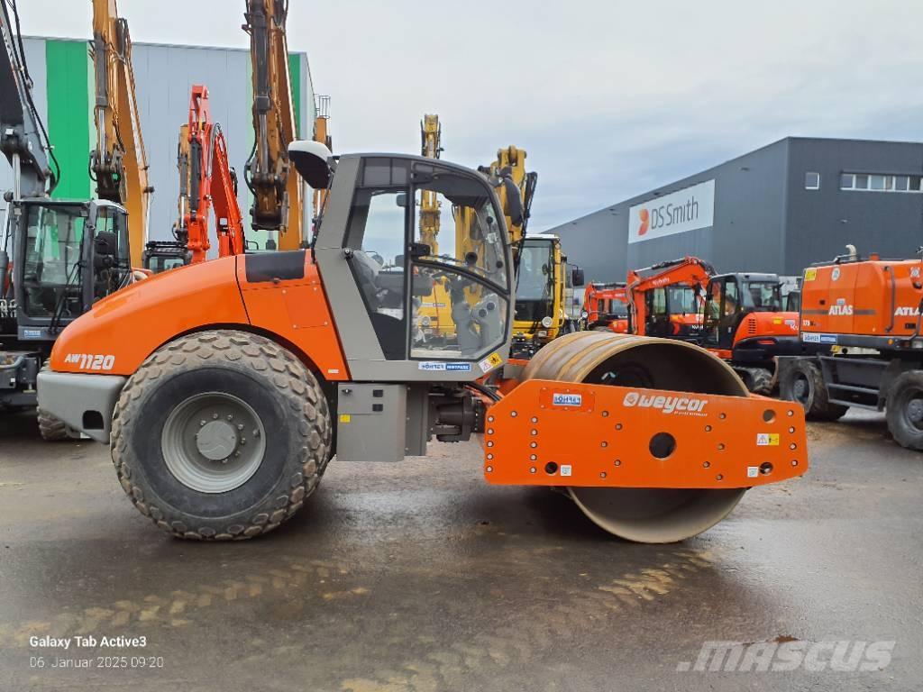 Weycor AW1120 / 5 Pinnasetihendajad