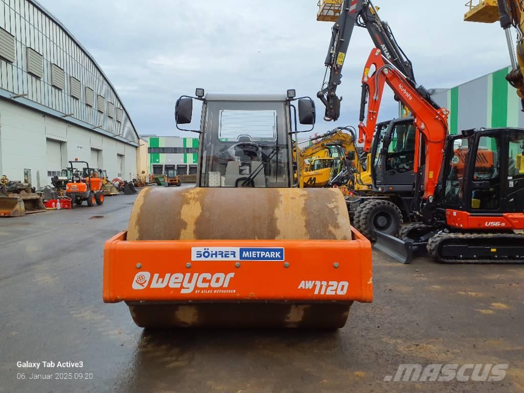 Weycor AW1120 / 5 Pinnasetihendajad