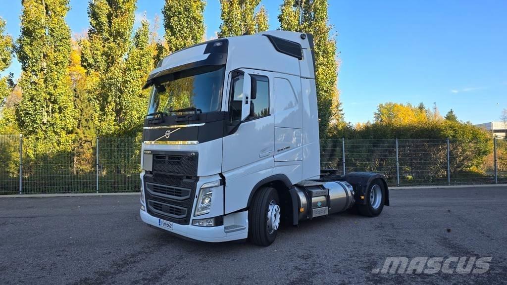Volvo FH Sadulveokid