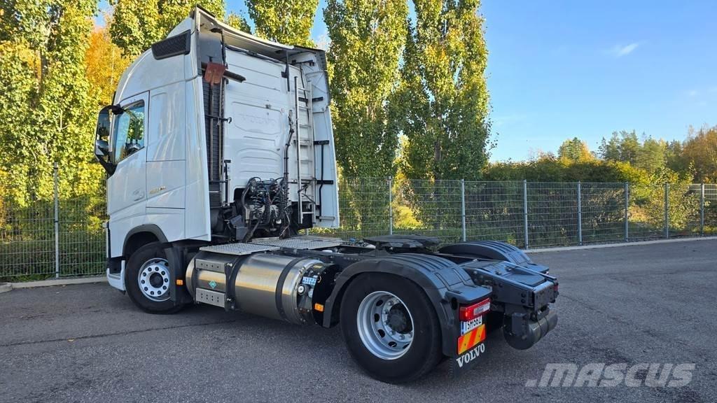 Volvo FH Sadulveokid