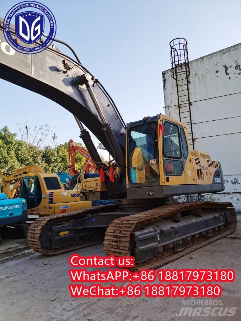 Volvo EC 360 B LC Roomikekskavaatorid