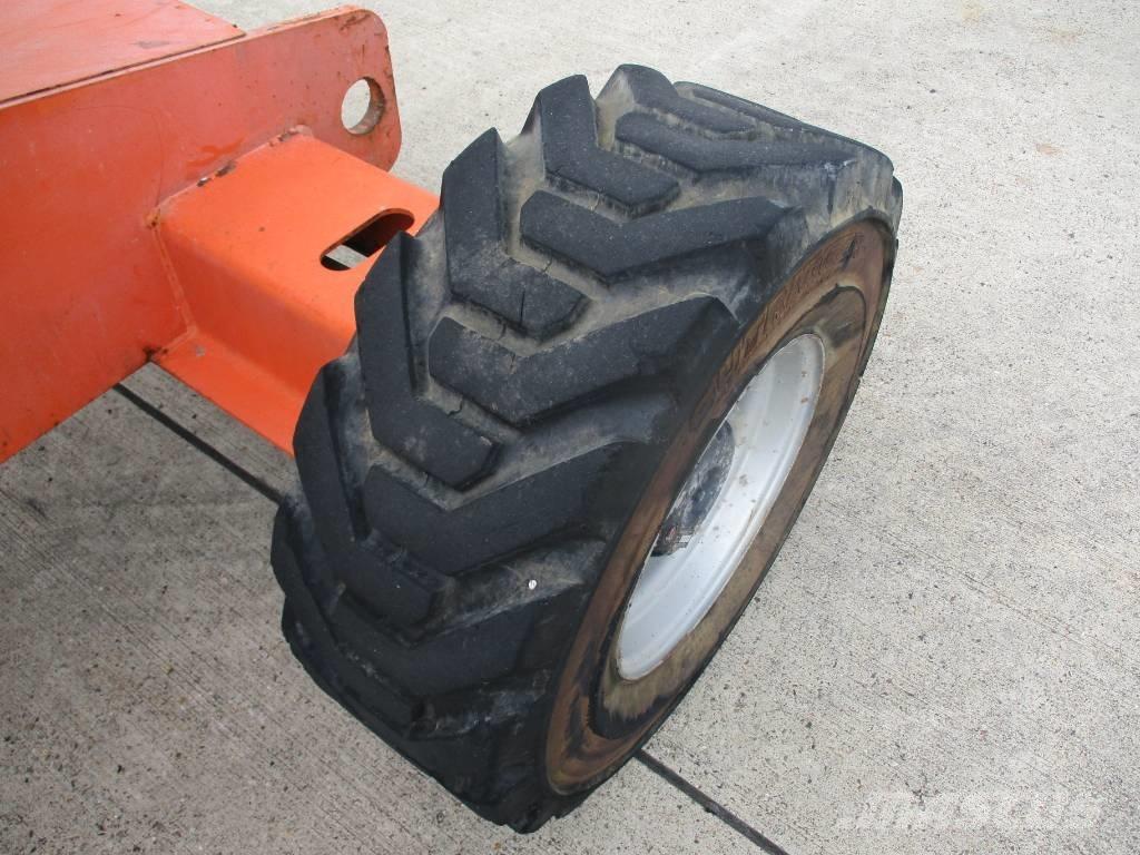 JLG 460SJ (867) Teleskoop poomtõstukid