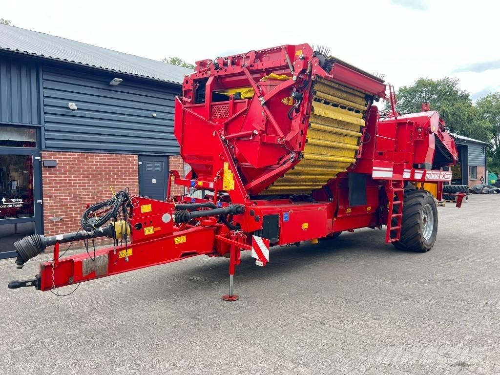 Grimme SE 150-60 Kartulikombainid ja kaevajad
