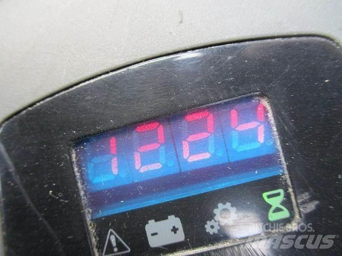 Toyota LWE 250 Elektriline alusesiirdaja