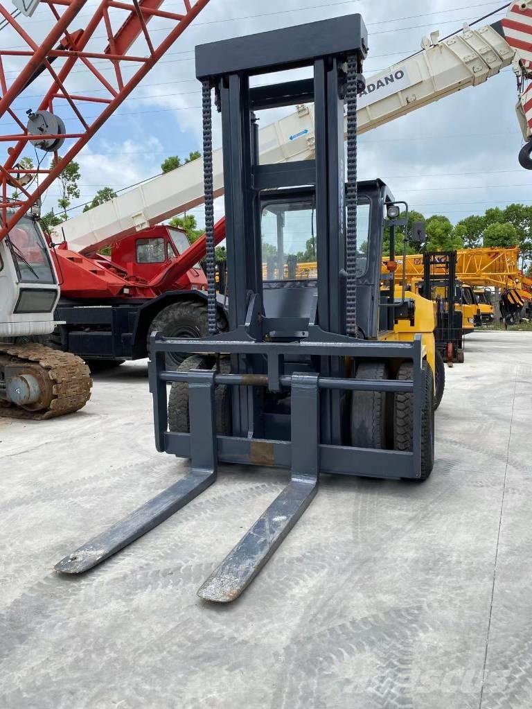 Komatsu FD 160 Diiseltõstukid