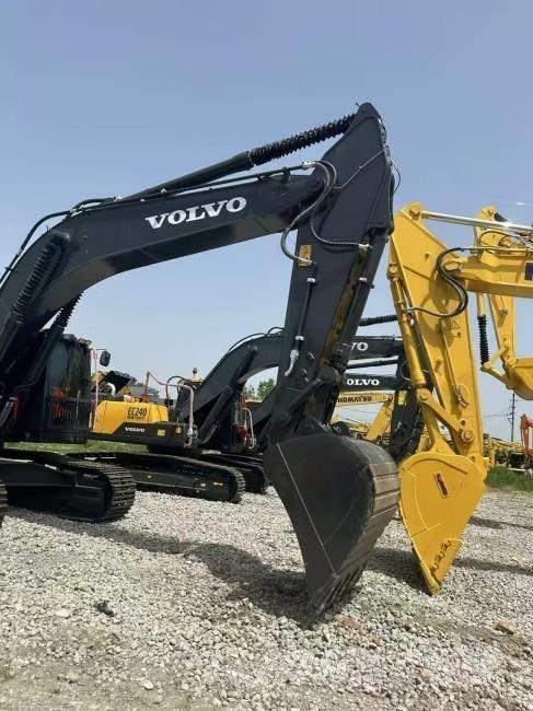 Volvo EC 300 Roomikekskavaatorid