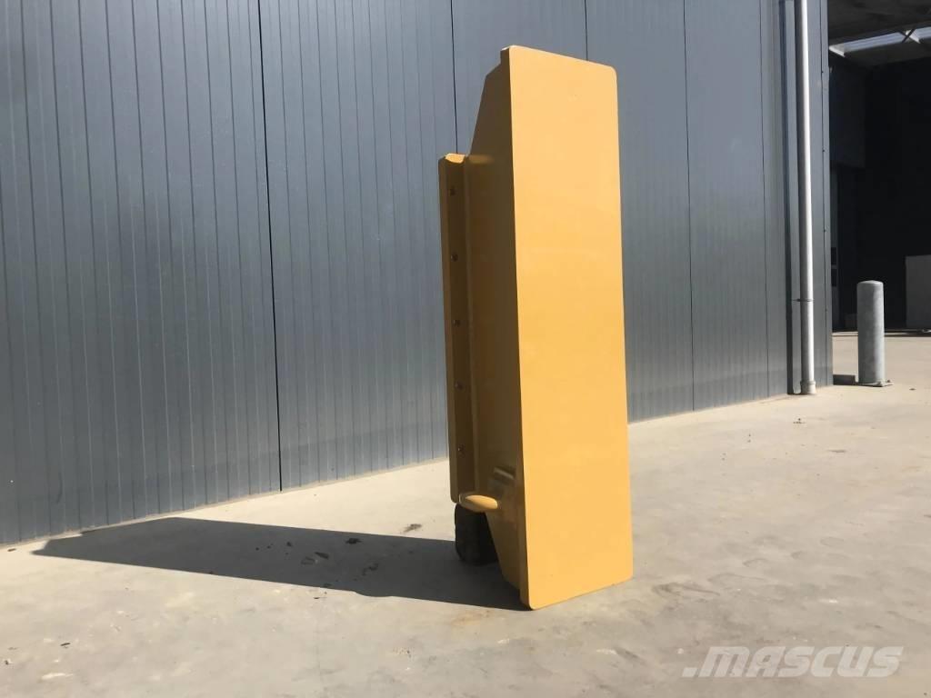 CAT 14M Muud osad