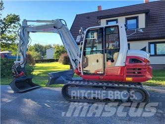 Takeuchi TB 290-2 Väikeekskavaatorid 7t-12t