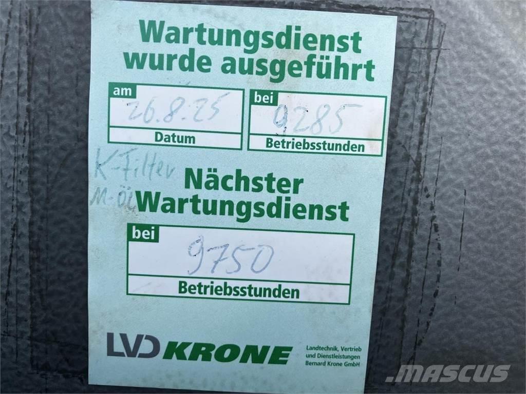 CLAAS 7055 Põllumajanduslikud teleskoopkäitlejad