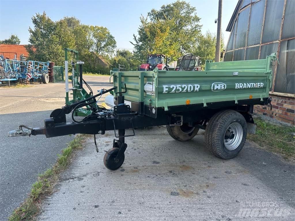 Brantner E 2520 Palliveohaagised