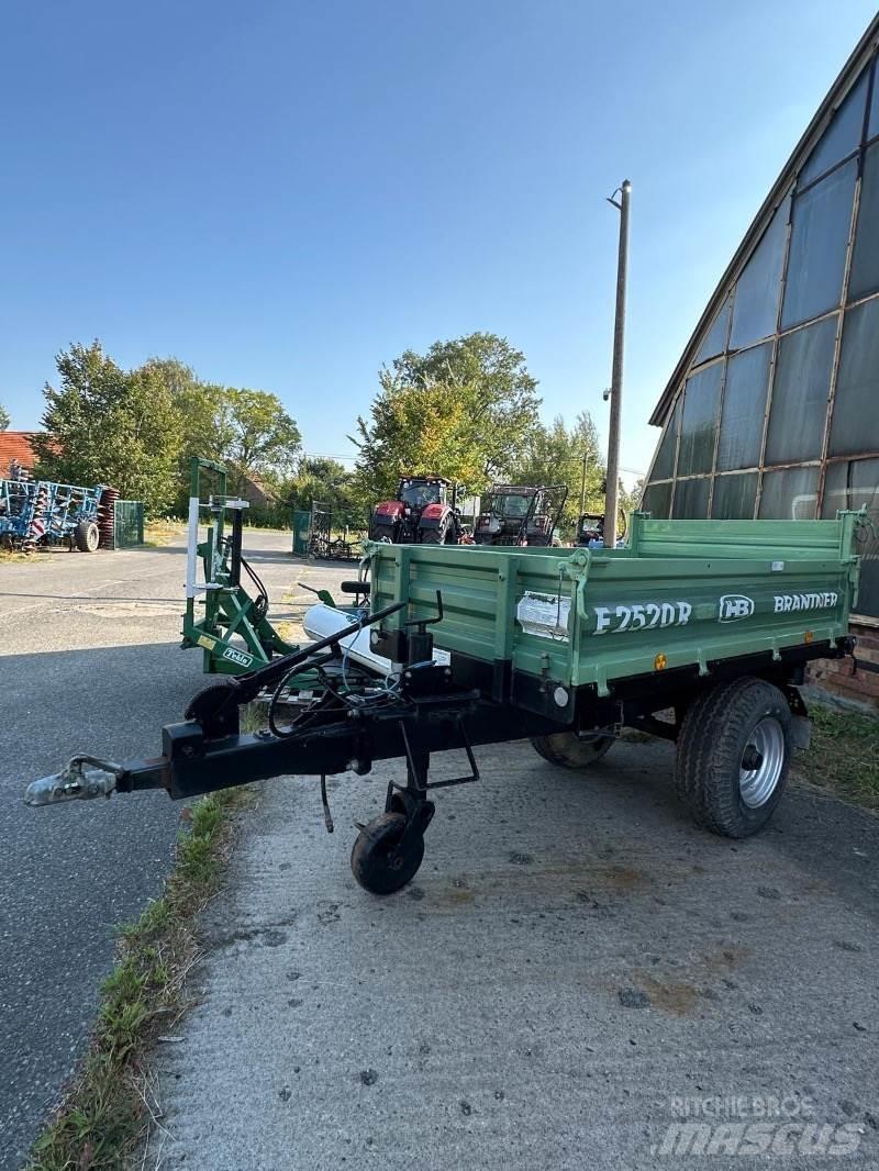 Brantner E 2520 Palliveohaagised