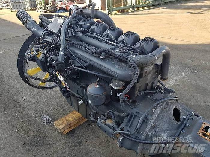  Engines DS902 Muud osad