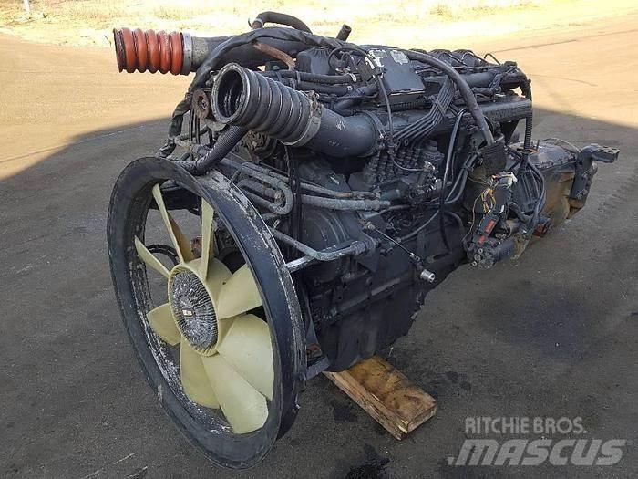  Engines DS902 Muud osad