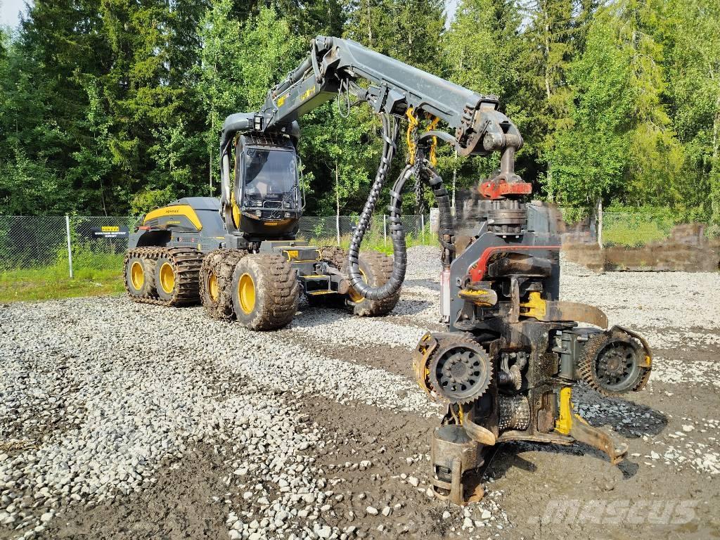 Ponsse Scorpion H6 Harvesterid