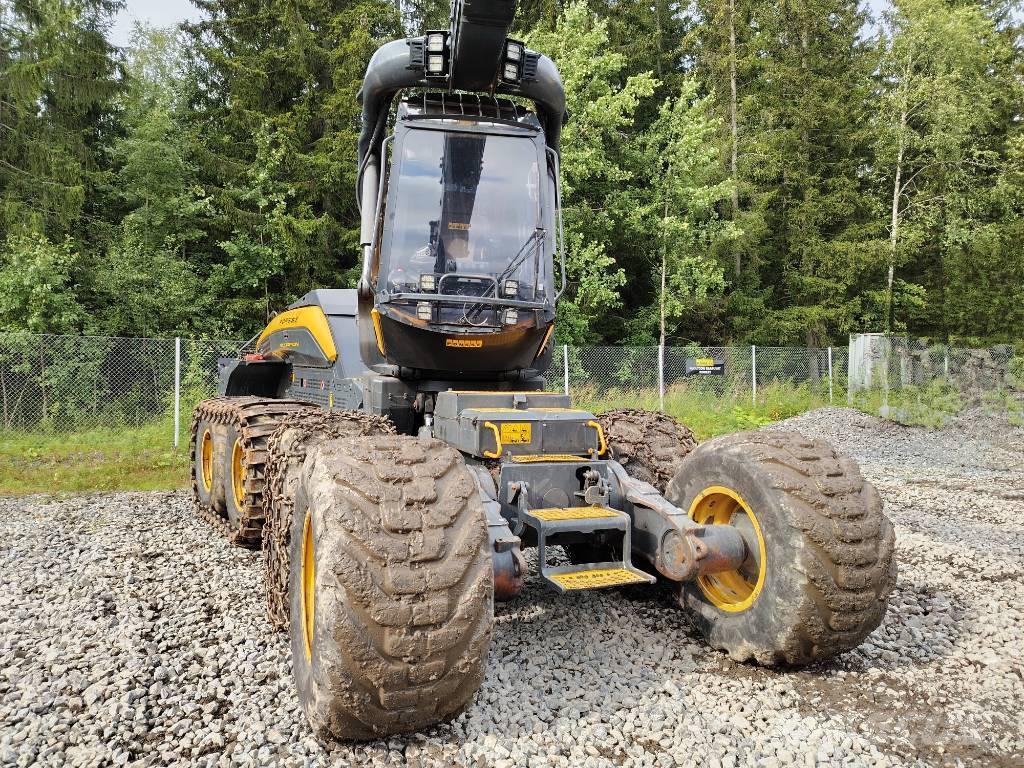 Ponsse Scorpion H6 Harvesterid
