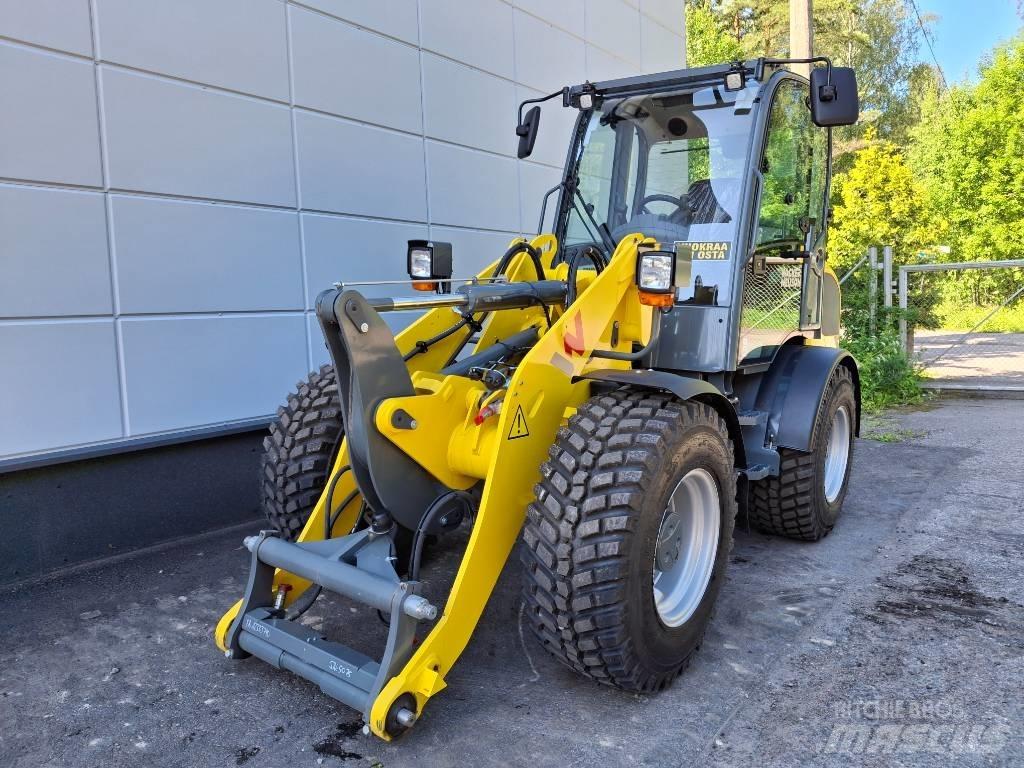 Wacker Neuson WL 52 Rataslaadurid