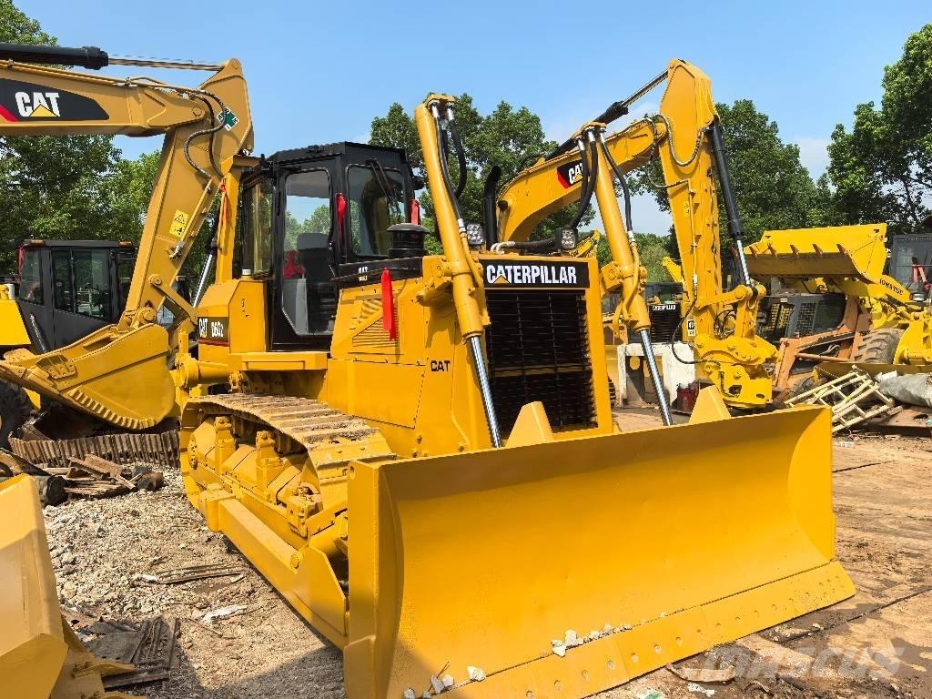 CAT D 6 G LGP II Buldooserid