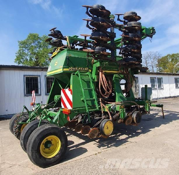 John Deere 750 A Muud põllumajandusmasinad