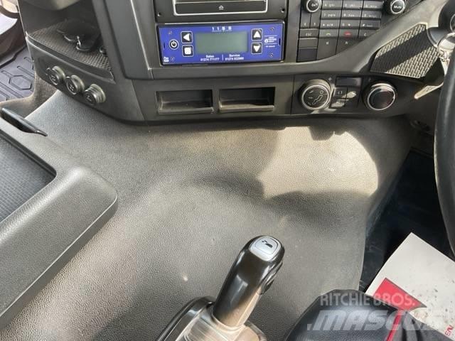 Volvo FMX 420 Kallurid