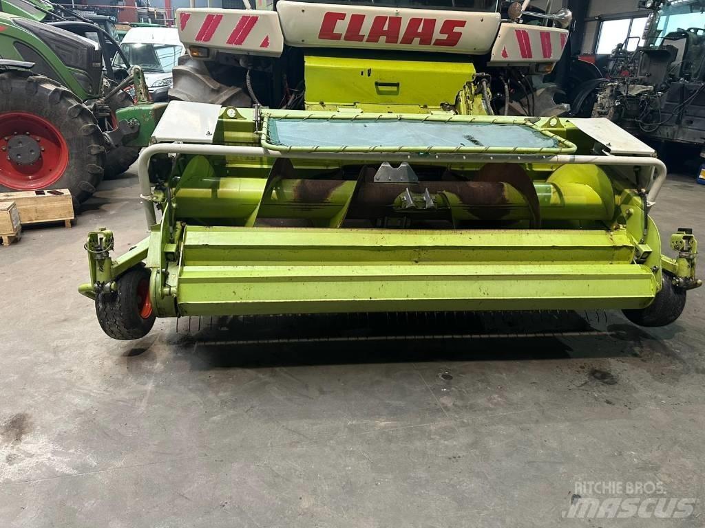 CLAAS PU 300 HD Silokombainid
