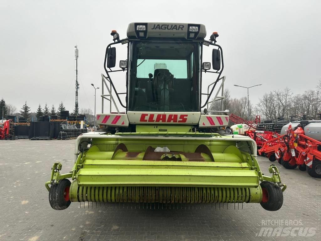 CLAAS PU 300 HD Silokombainid