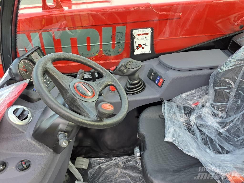 Manitou MT 930 H Teleskooplaadurid