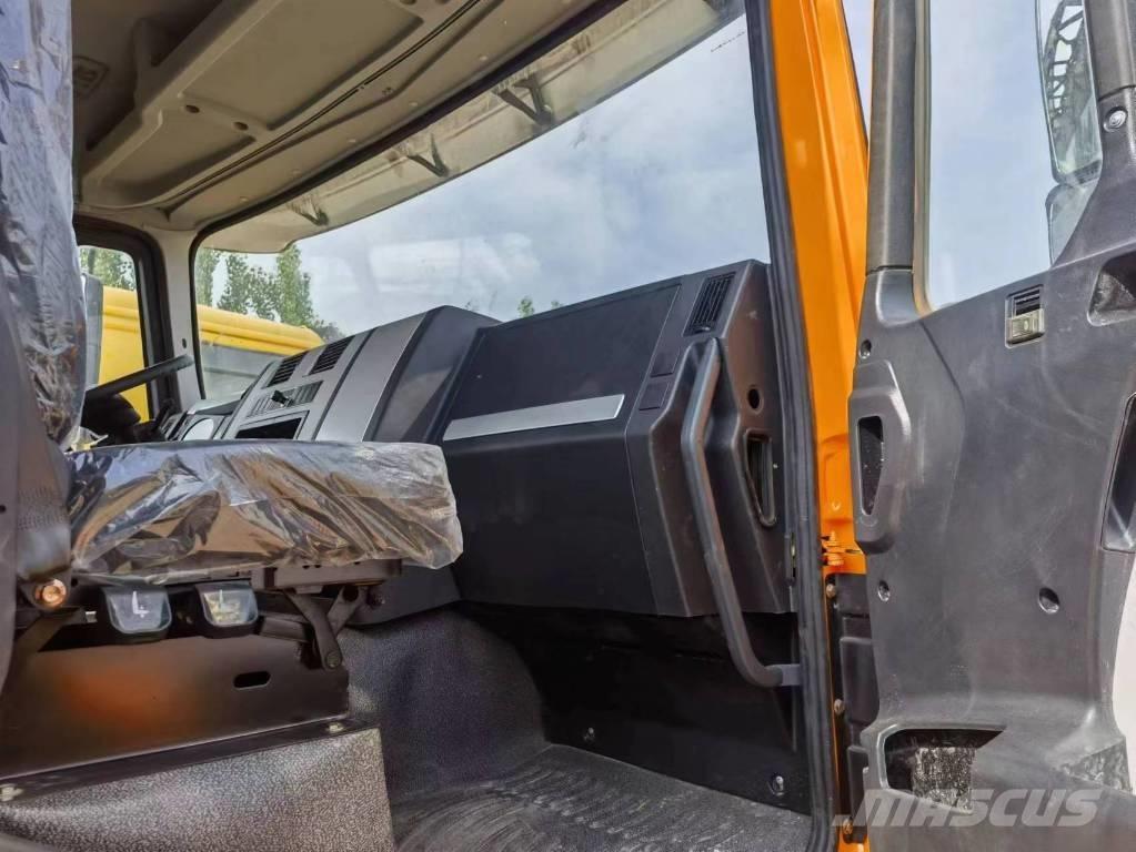 Shacman F3000 6x4 Sadulveokid