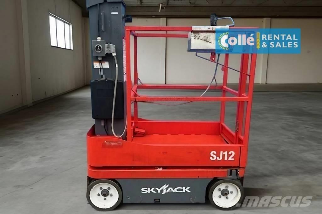SkyJack SJ 12 | 2013 Käärtõstukid
