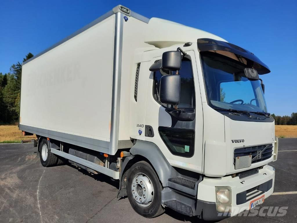 Volvo FL 240 Furgoonautod