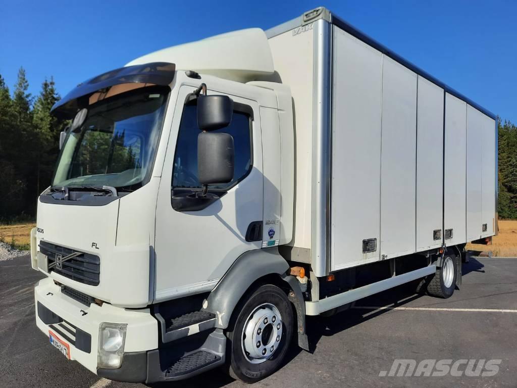 Volvo FL 240 Furgoonautod