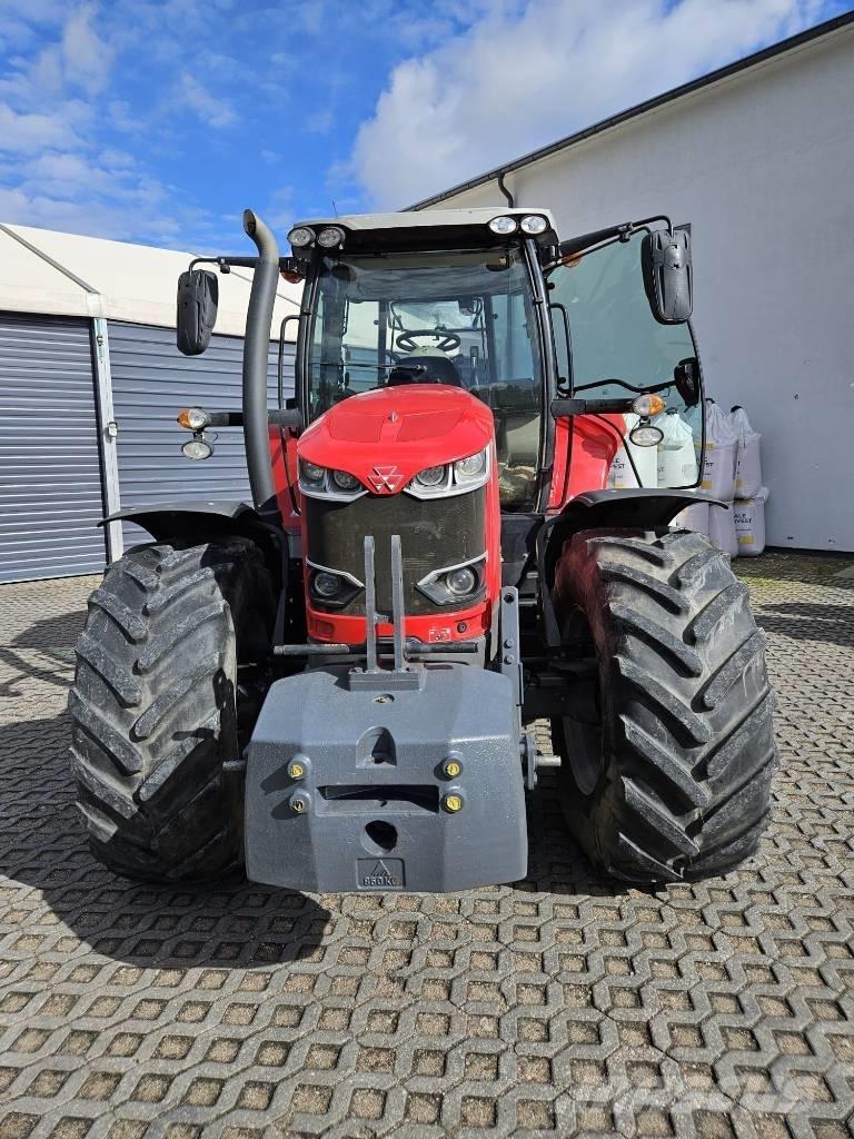 Massey Ferguson 6718 Traktorid