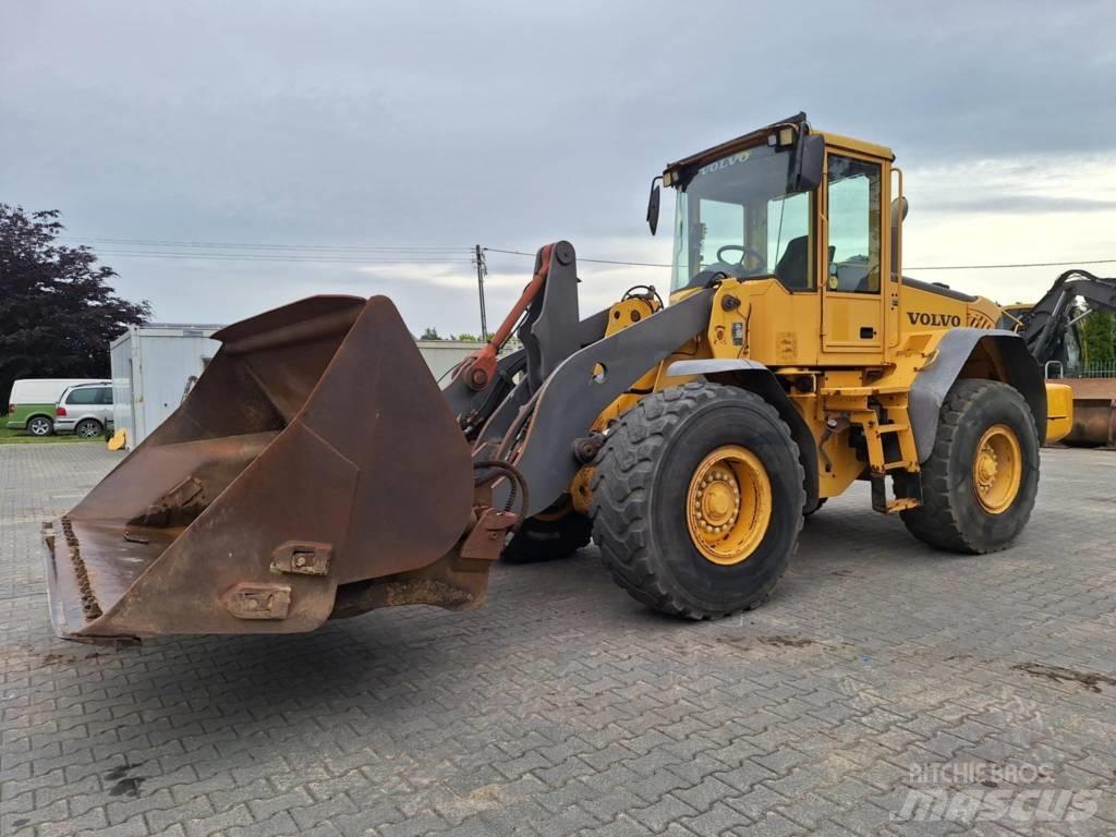 Volvo L 90 E Rataslaadurid