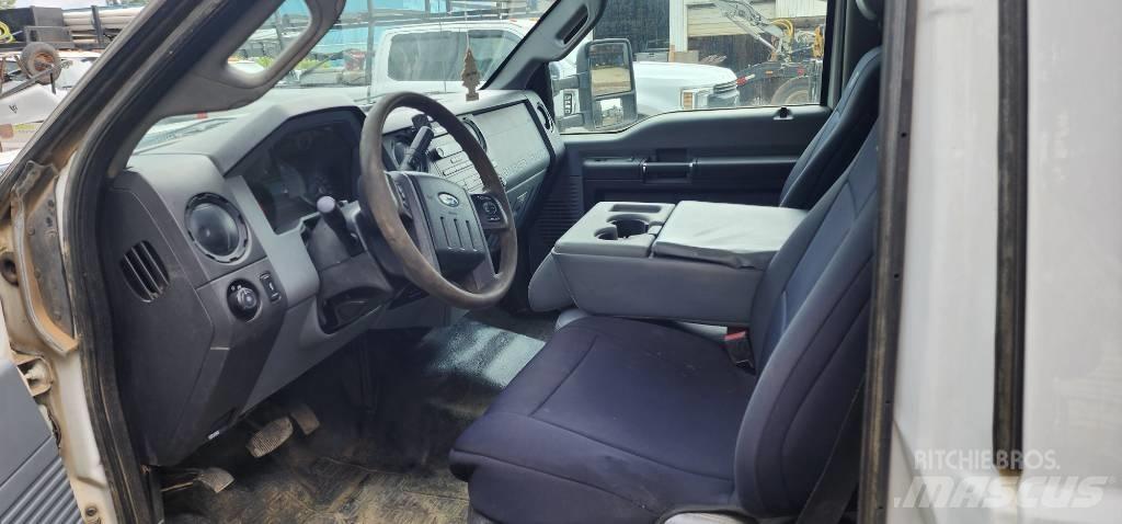 Ford F 450 XL SD Madelkaubikud