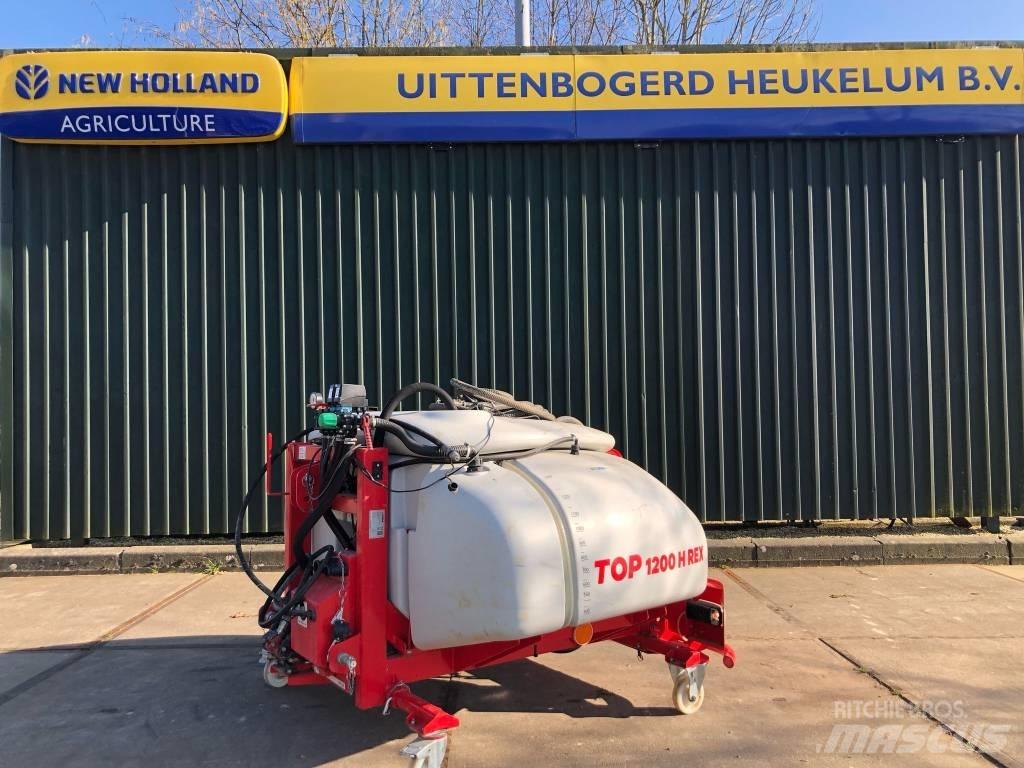 Unia Top 1200 H REX Külvik-äkked