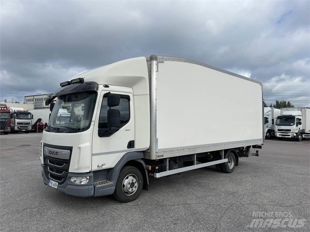 DAF LF180 4x2 Furgoonautod